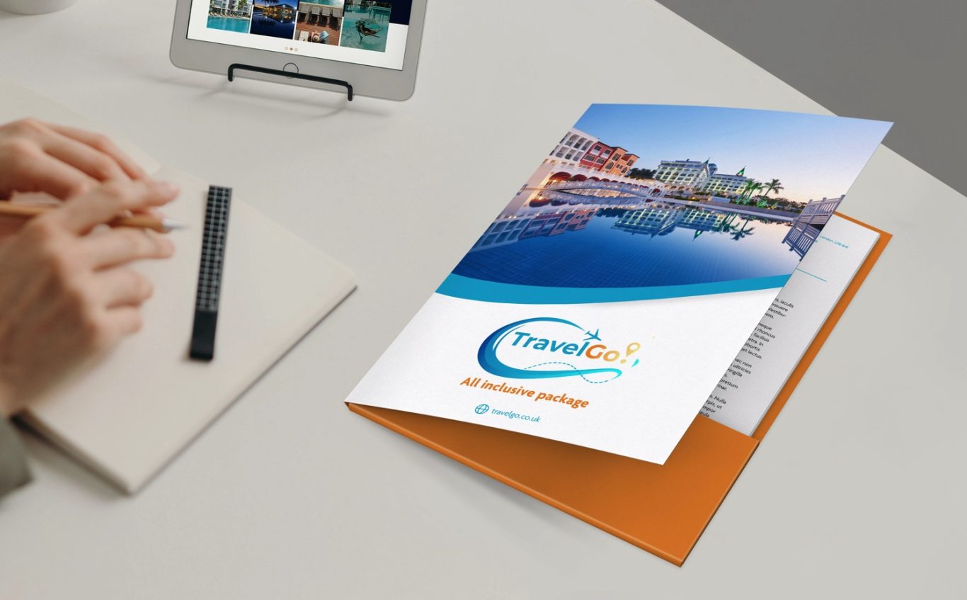 Presentation Folders